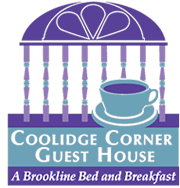 Coolidge Corner Guest House Logo