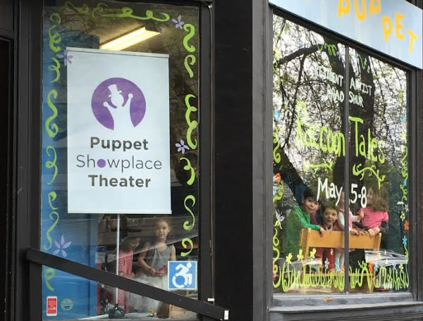 Brookline’s Puppet Showplace Theatre 