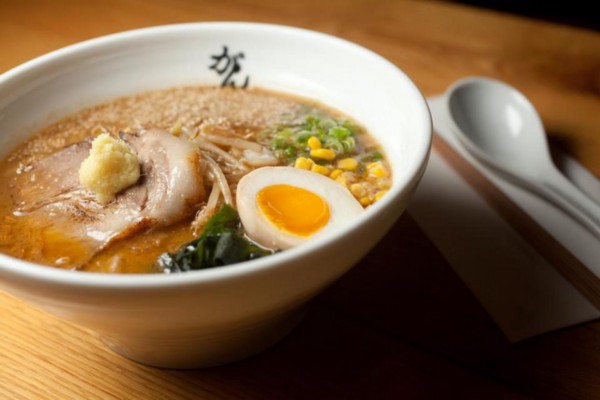 Ganko Ittetsu Ramen Boston Brookline MA