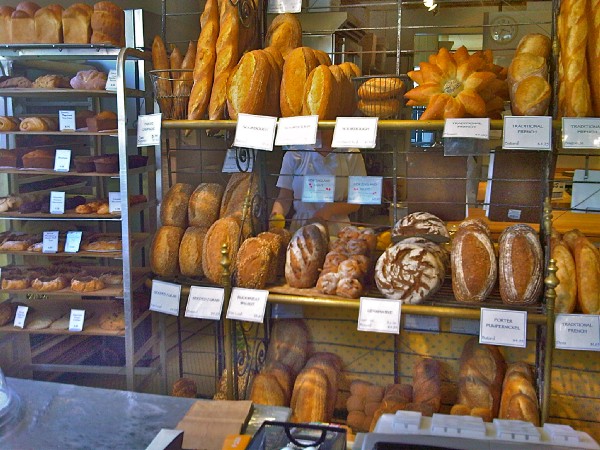 Clear Flour Bakery